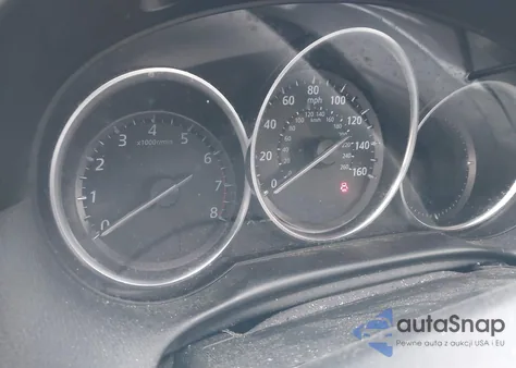 2014 Mazda Cx-5 Touring from USA, damaged, VIN JM3KE4CYXE0321593